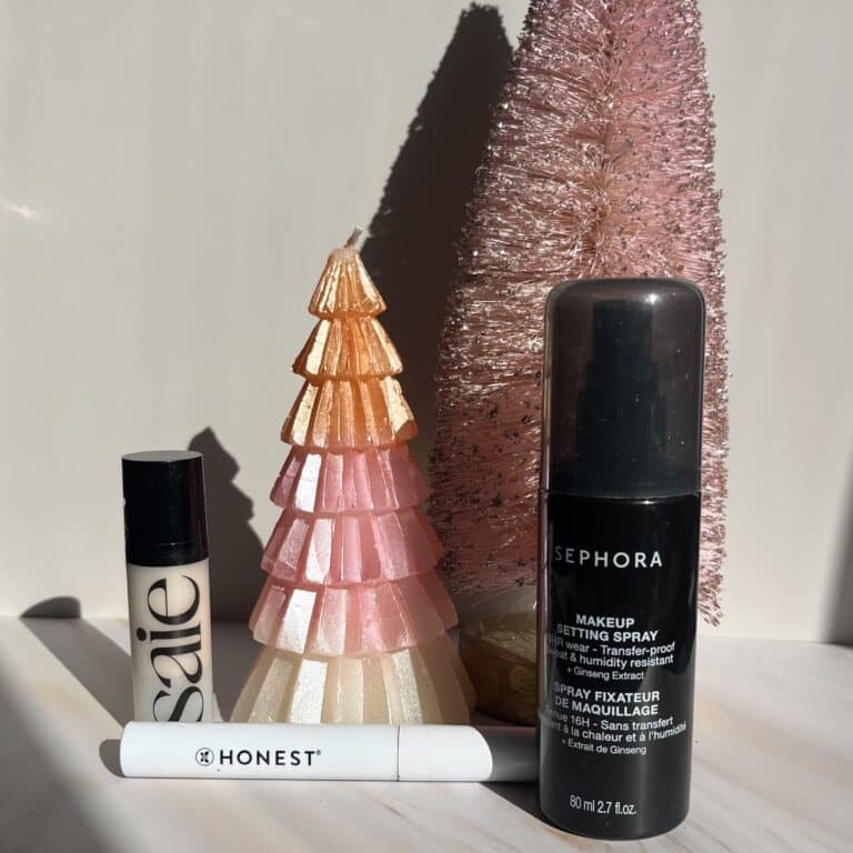 The best clean beauty stocking stuffer gift guide 