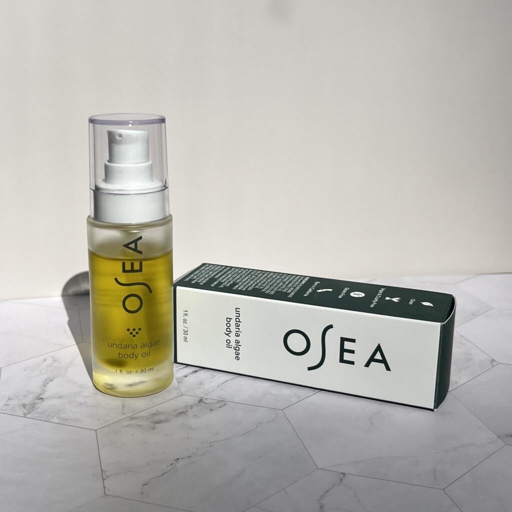 Osea mini body oil 
