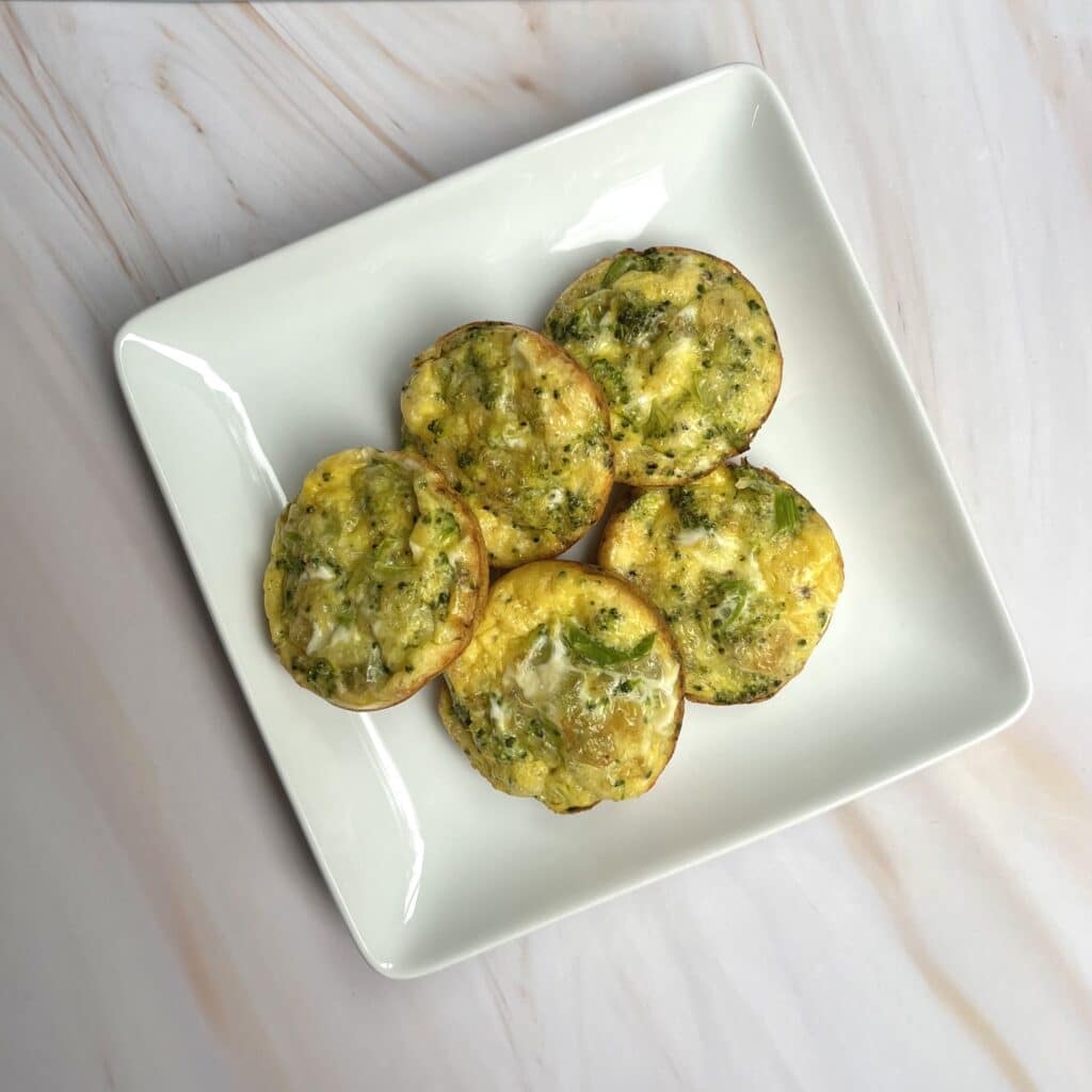 Egg bites