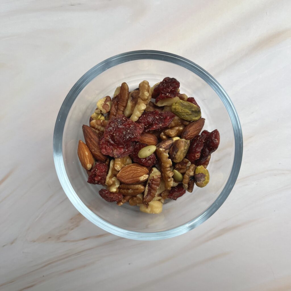 Trail mix